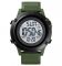 Чоловічий наручний годинник Skmei 1508 Army Green