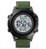 Чоловічий наручний годинник Skmei 1508 Army Green