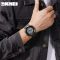 Чоловічий наручний годинник Skmei 1508 Army Green
