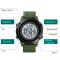 Чоловічий наручний годинник Skmei 1508 Army Green