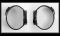 Чоловічий годинник Skmei 1434 Black