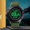 Чоловічий наручний годинник Skmei 1508 Army Green
