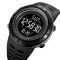 Годинник наручний чоловічий SKMEI 2070 (Black)