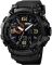 Чоловічий годинник Skmei 1520 Black
