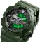 Чоловічий годинник Skmei 1688AG Army Green