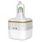 Світлодіодна LED лампочка з акумулятором FA-7936, 30W, E27, 2x18650/3ААА