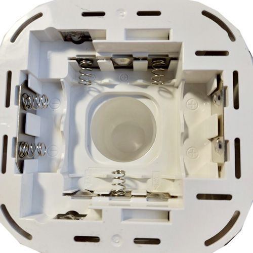 Світлодіодна LED лампочка з акумулятором FA-7936, 30W, E27, 2x18650/3ААА