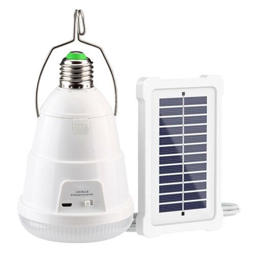 Світлодіодна LED лампочка з акумулятором FA-3630