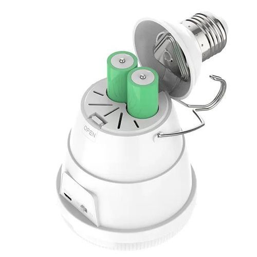 Світлодіодна LED лампочка з акумулятором FA-3630