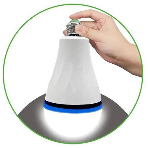 Світлодіодна LED лампочка з акумулятором FA-6915