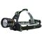 Ліхтар налобний PLD-A12-2PM10-2TG (WHITE+UV), 3x18650