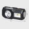 Ліхтар налобний T131-XPE+3SMD