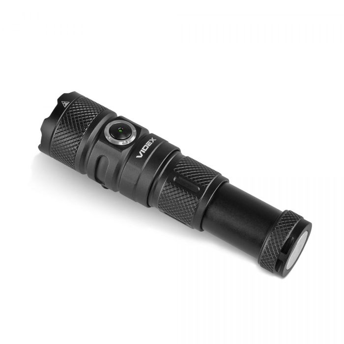 Портативний світлодіодний ліхтарик VIDEX VLF-A298 1500Lm 5000K