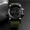 Чоловічий годинник Skmei 1384AG Army Green