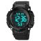 Годинник наручний чоловічий SKMEI 1886BKWT Black-White
