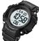 Годинник наручний чоловічий SKMEI 1886BKWT Black-White