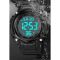 Годинник наручний чоловічий SKMEI 1886BKWT Black-White