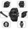 Годинник наручний чоловічий SKMEI 2053 (Black)