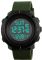 Чоловічий годинник Skmei 1213 Army Green
