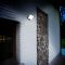 LED прожектор VIDEX F3 50W 5000K з датчиком руху 220V Black