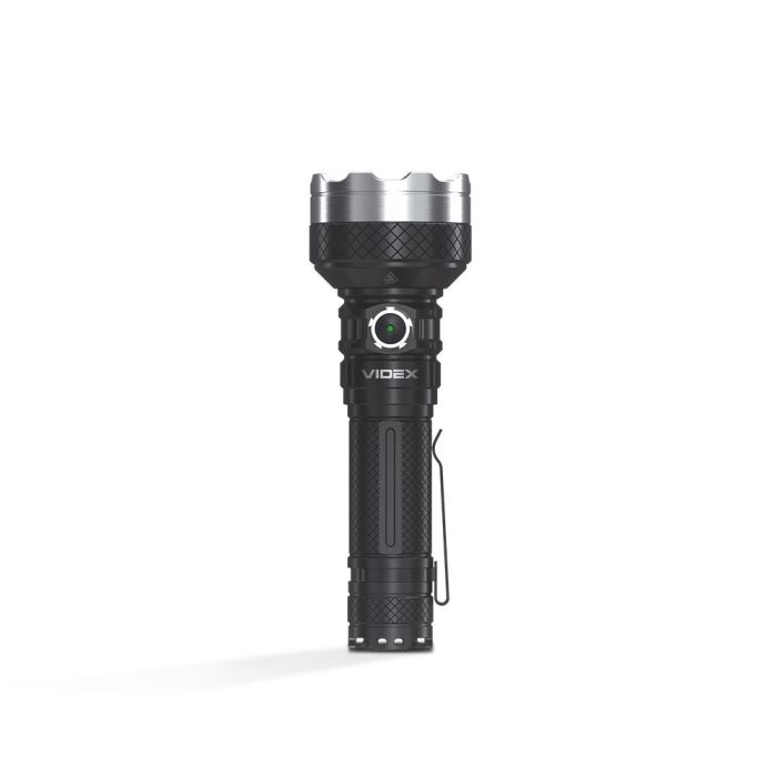 Портативний світлодіодний ліхтарик VIDEX VLF-A505C 5500Lm 5000K
