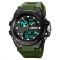 Мужские часы Skmei 2031AG Army Green