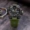 Мужские часы Skmei 2031AG Army Green