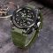 Мужские часы Skmei 2031AG Army Green