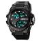 Чоловічий годинник Skmei 2031BK Black