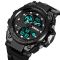 Чоловічий годинник Skmei 2031BK Black