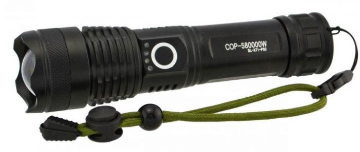 Ліхтарик Bailong X71-P50 18650