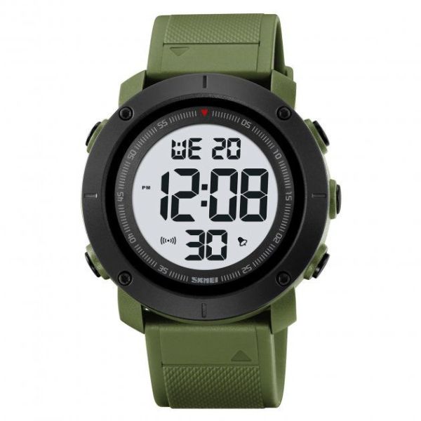 Чоловічий годинник Skmei 2122 Army Green
