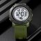 Чоловічий годинник Skmei 2122 Army Green