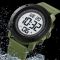 Чоловічий годинник Skmei 2122 Army Green
