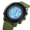 Чоловічий годинник Skmei 2122 Army Green