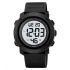 Чоловічий годинник Skmei 2122 Black