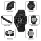 Наручний годинник Skmei 2045BKBK Black Black