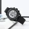 Наручний годинник Skmei 2045BKWT Black White