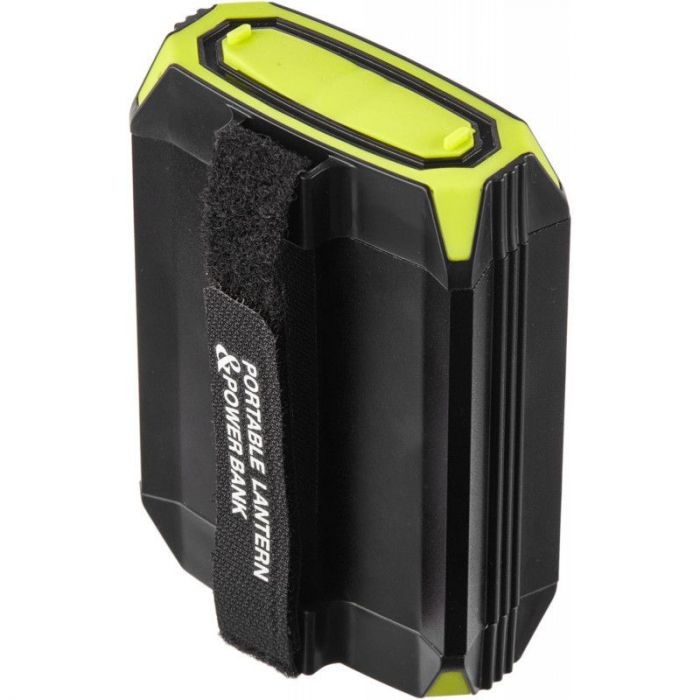 Ліхтар кемпінговий Skif Outdoor Light Shield Black/Green