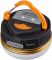 Ліхтар кемпінговий Skif Outdoor Light Drop Black/Orange