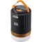 Ліхтар кемпінговий Skif Outdoor Light Drop Max Black/Orange з пультом