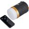 Ліхтар кемпінговий Skif Outdoor Light Drop Max Black/Orange з пультом