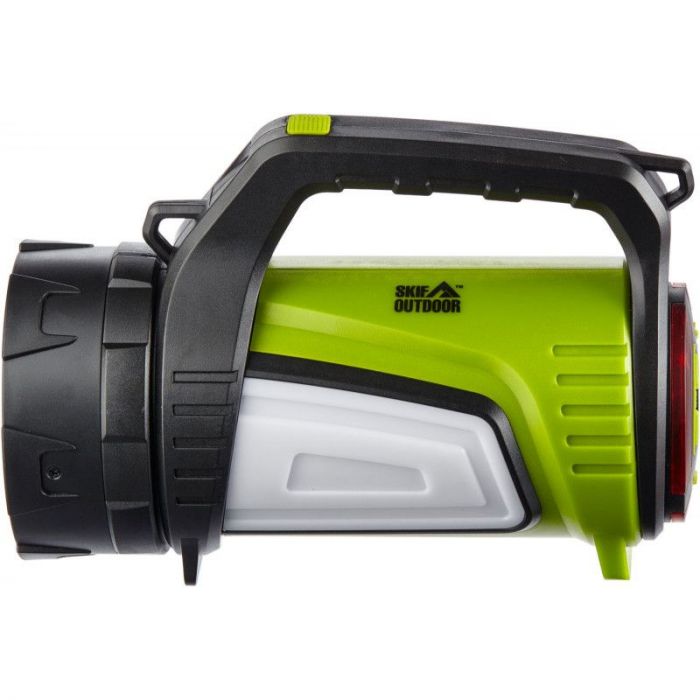 Ліхтар кемпінговий Skif Outdoor Big Buster Black/Green