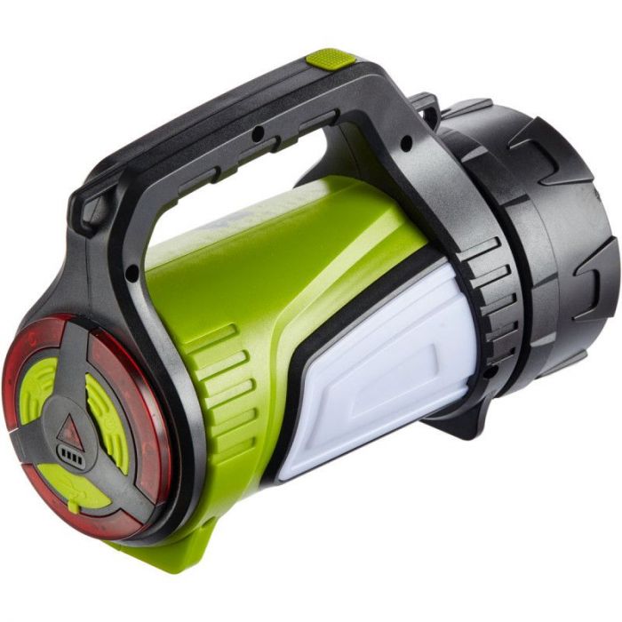 Ліхтар кемпінговий Skif Outdoor Big Buster Black/Green