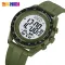 Наручний годинник Skmei 2045AG Army Green