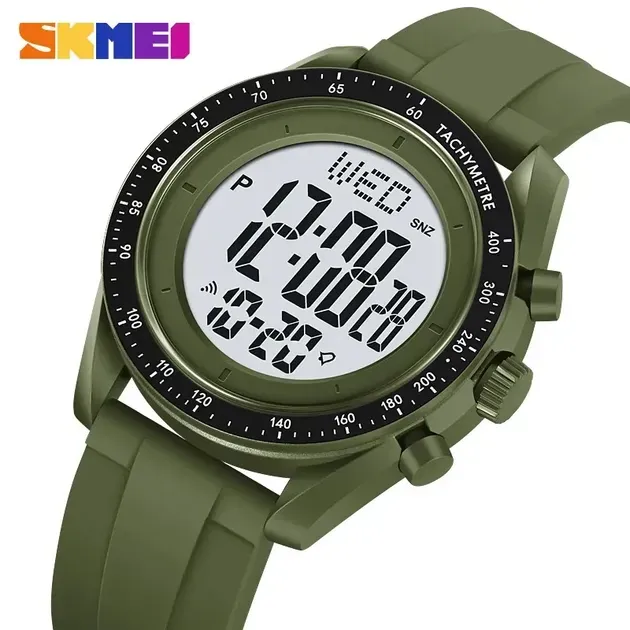 Наручний годинник Skmei 2045AG Army Green