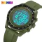Наручний годинник Skmei 2045AG Army Green