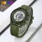 Наручний годинник Skmei 2045AG Army Green