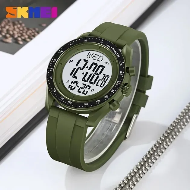Наручний годинник Skmei 2045AG Army Green
