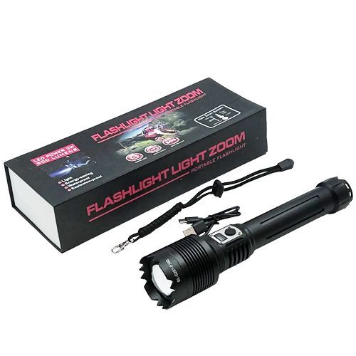 Ліхтар BL-G201-P360 2х26650